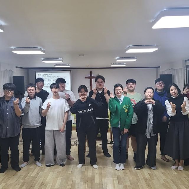 청년 MT