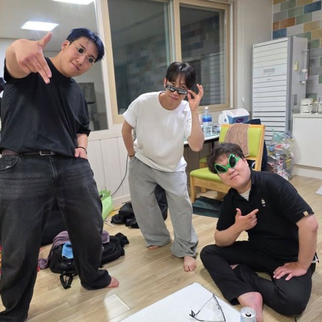 청년 MT