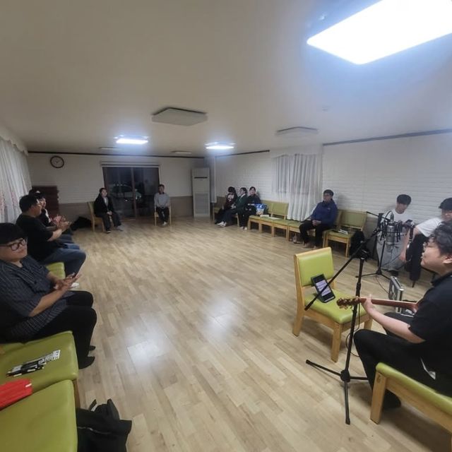 청년 MT