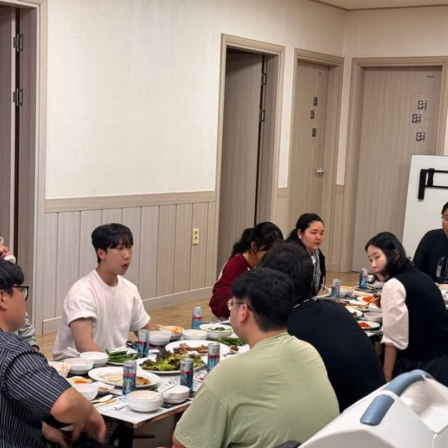 청년 MT