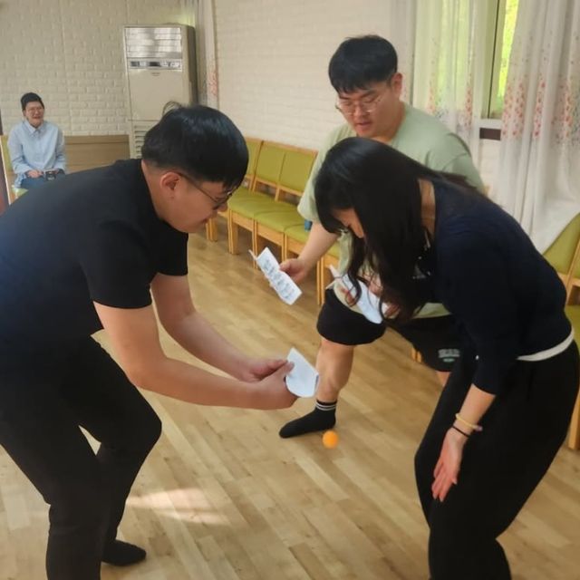 청년 MT