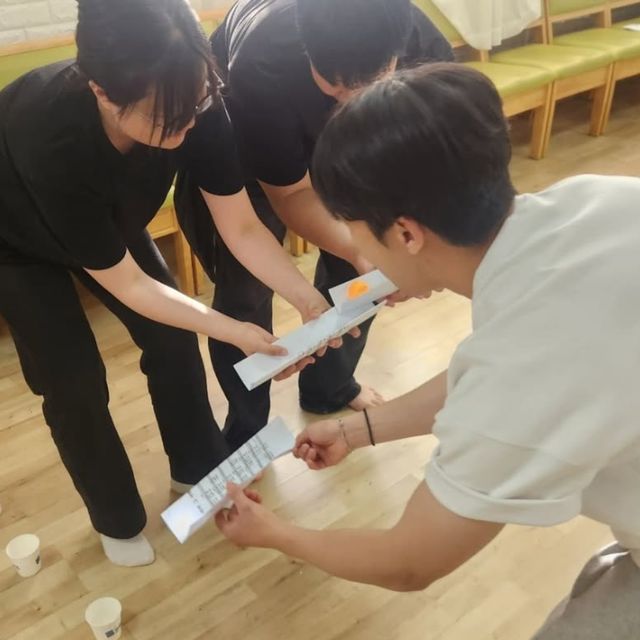 청년 MT