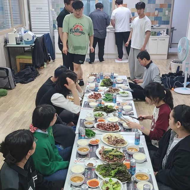 청년 MT
