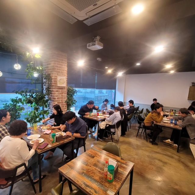 전교인 식탁교제
