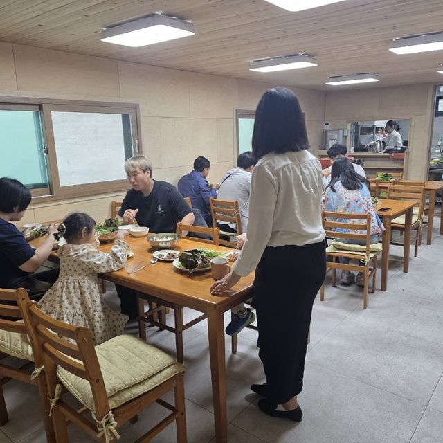 부활절 바비큐파티