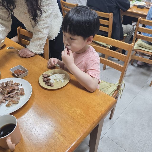 부활절 바비큐파티