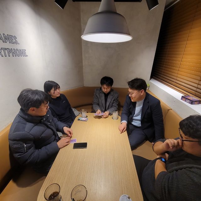 2월 청년친교