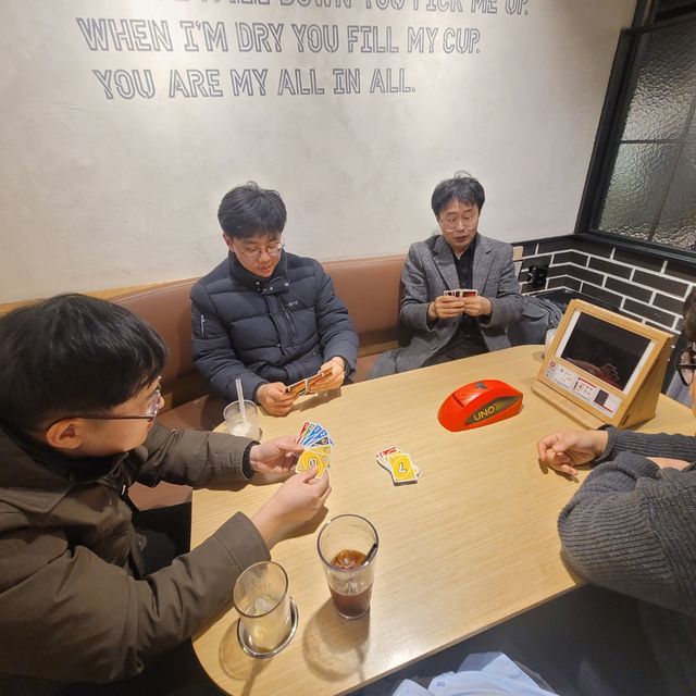 2월 청년친교