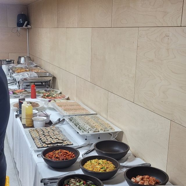 추수감사주일 만찬